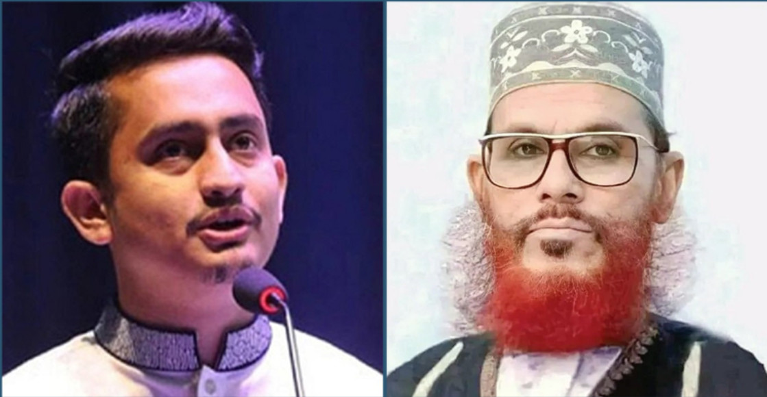 হঠাৎ দেলোয়ার হোসেন সাঈদীকে নিয়ে যা বললেন সারজিস আলম