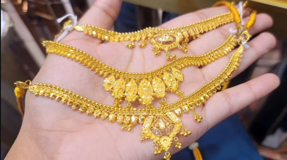 স্বর্ণ ও রুপার সর্বশেষ মূল্য তালিকা