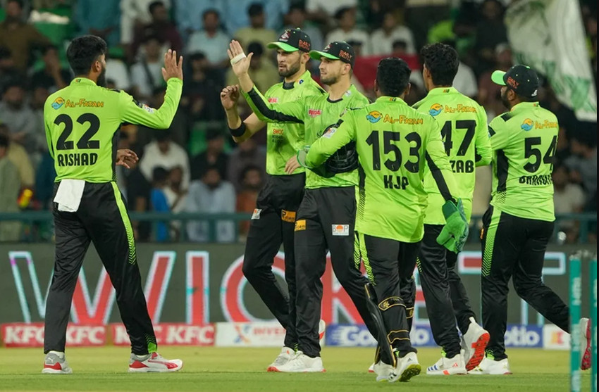 পিএসএলের সবচেয়ে সেরা একাদশ ঘোষণা