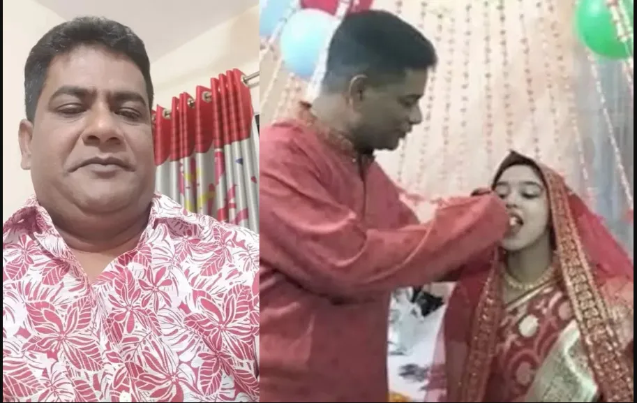 এক স্কুল, তিন প্রেম, তিন বিয়ে! শিক্ষক আকরাম নিয়ে উত্তাল দেশ