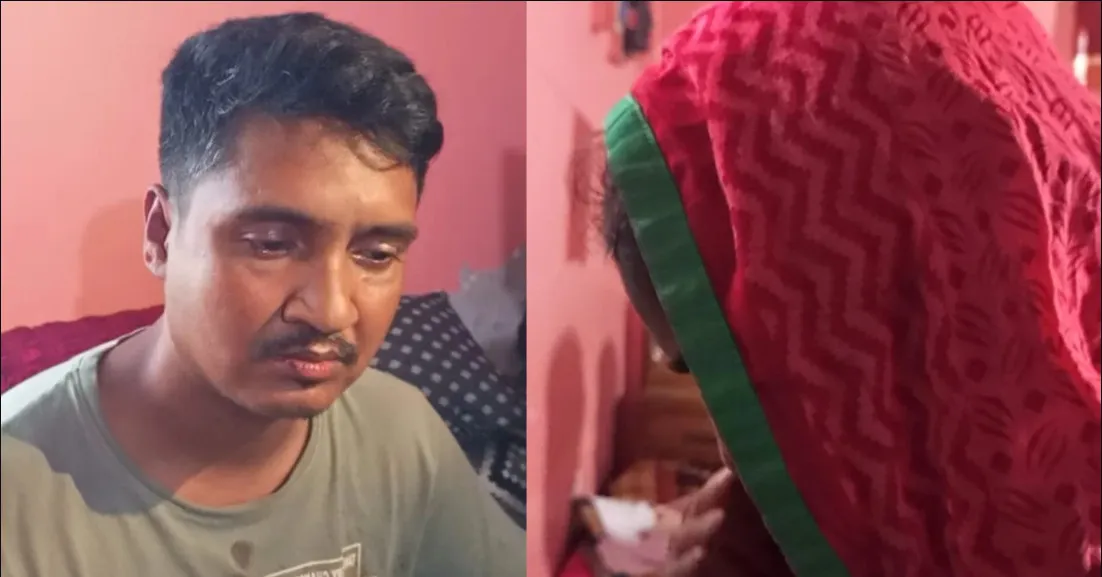 প্রবাসীর স্ত্রীর পরকীয়ার পর্দা ফাঁস, প্রেমিকসহ ঘরে হাতেনাতে আটক, এলাকায় চাঞ্চল্য