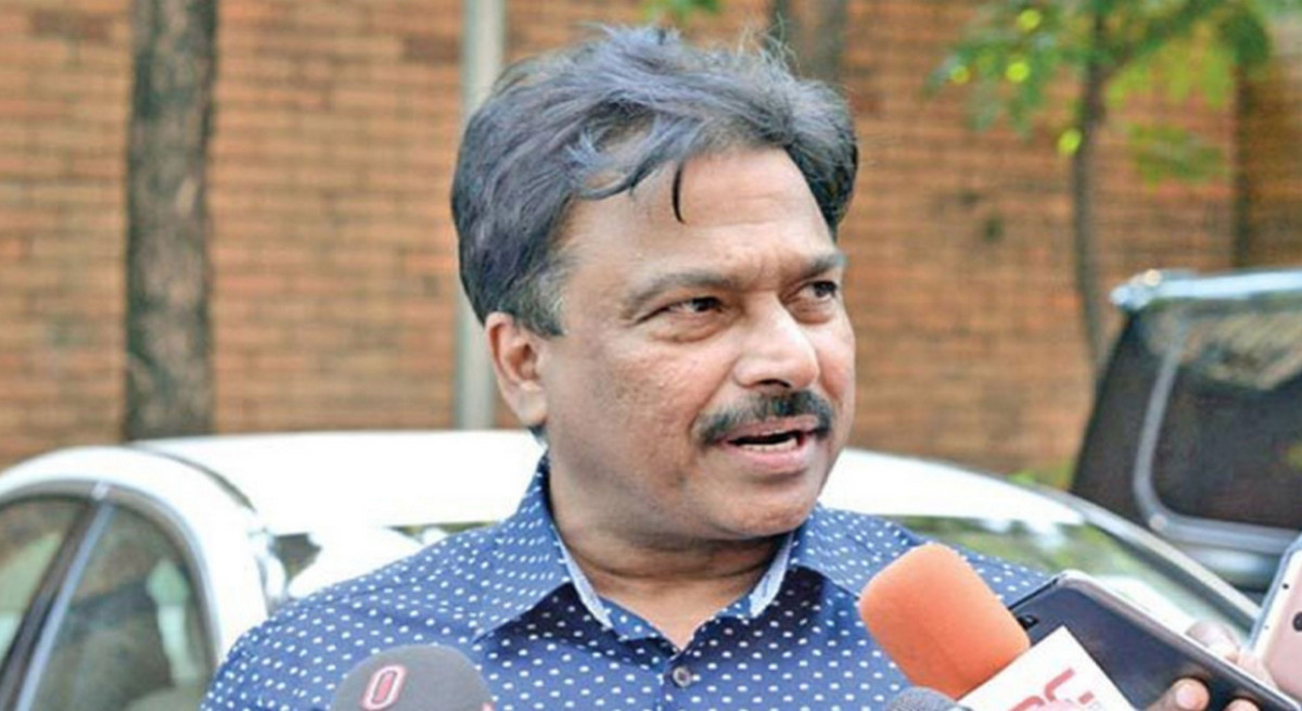 বিসিবি সভাপতির পদ ছাড়ছেন ফারুক আহমেদ গুঞ্জনে তোলপাড় ক্রিকেট মহল