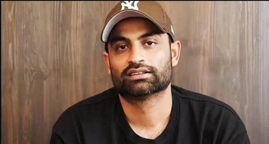 বিসিবি,কে নিয়ে যে কথা বলে আলোচনার ঝড় তুললেন তামিম