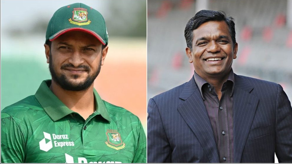 সাকিবকে সুখবর! বিসিবির দায়িত্ব নিয়ে যা বললেন আমিনুল