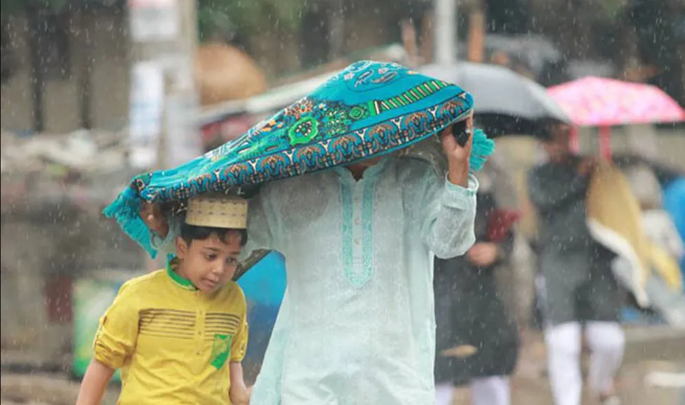 ঈদের দিন কি বৃষ্টি হবে, জেনেনিন কি বলছে আবহাওয়া