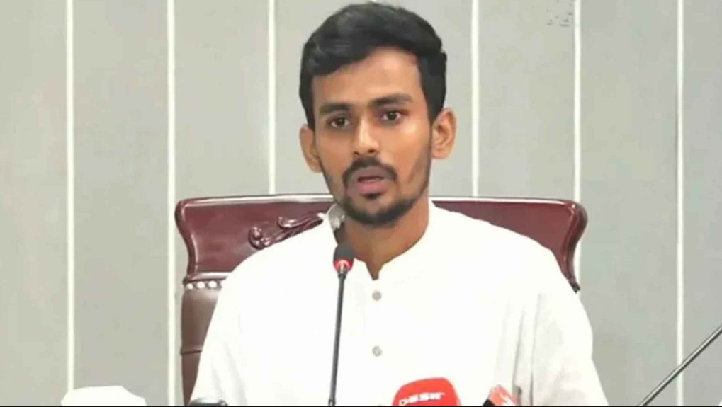 ৪৮ ঘণ্টার নাটকে বিসিবি সভাপতি বদল, মুখ খুললেন ক্রীড়া উপদেষ্টা