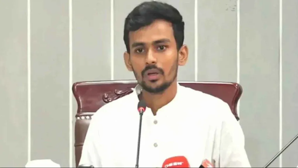 ৪৮ ঘণ্টার নাটকে বিসিবি সভাপতি বদল, মুখ খুললেন ক্রীড়া উপদেষ্টা
