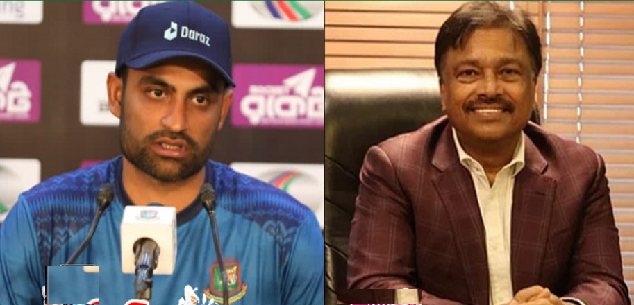 তামিমকে চেয়েছিলেন ফারুক