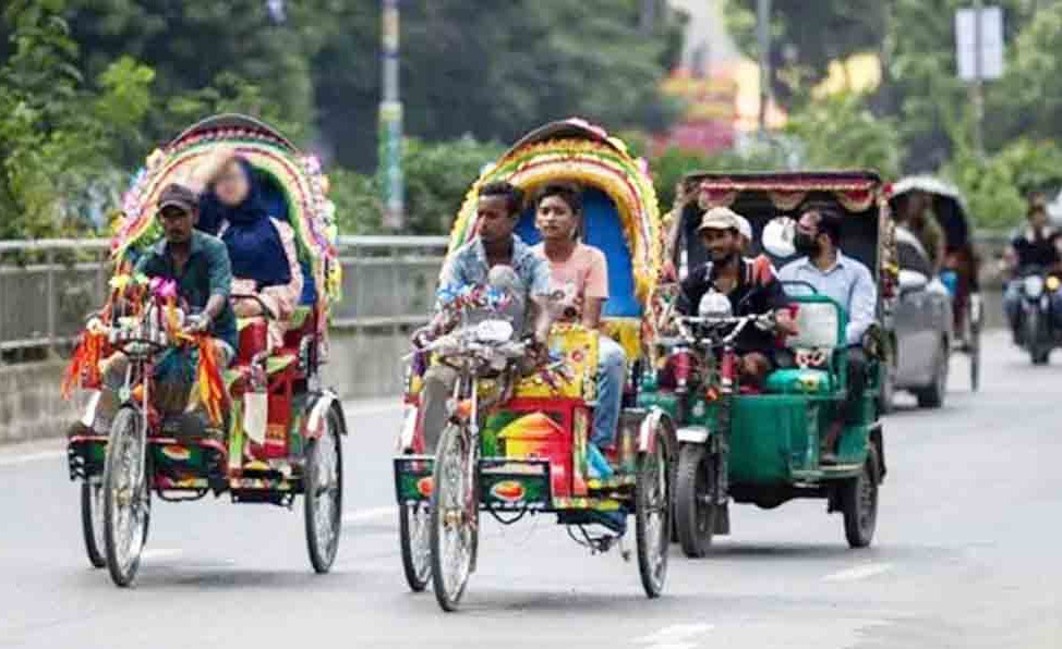 বাজেটে ব্যাটারিচালিত রিকশা নিয়ে বড় দুঃসংবাদ