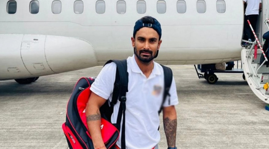 দুঃখপ্রকাশ করে হঠাৎ যে ঘোষণা দিলেন লিটন দাস
