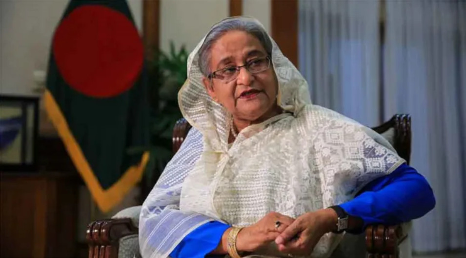 হঠাৎ শেখ হাসিনার বিচার নিয়ে যা লিখলো বিদেশি মিডিয়া