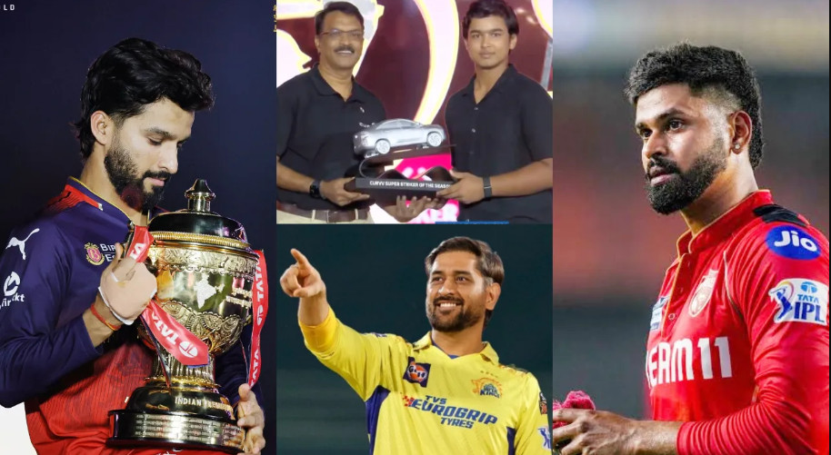 শেষ হল আইপিএল ২০২৫, দেখে নিন কে কোন পুরস্কার জিতলেন