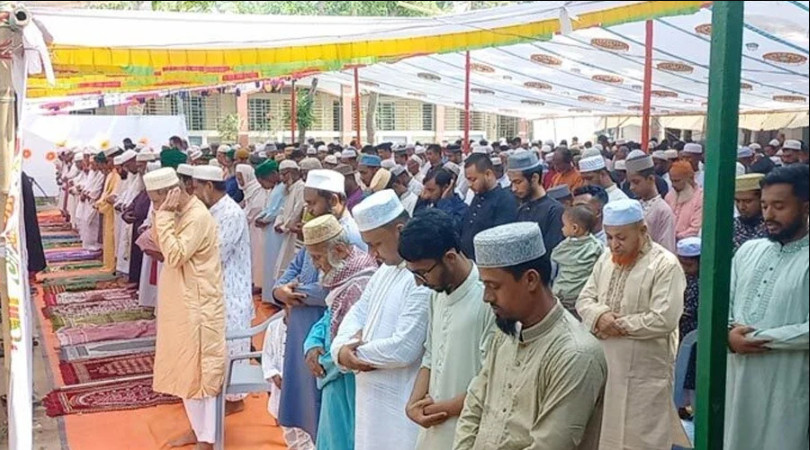 আগামীকাল ঈদুল আজহা পালন করবে বাংলাদেশের যে সকল এলাকার মানুষ