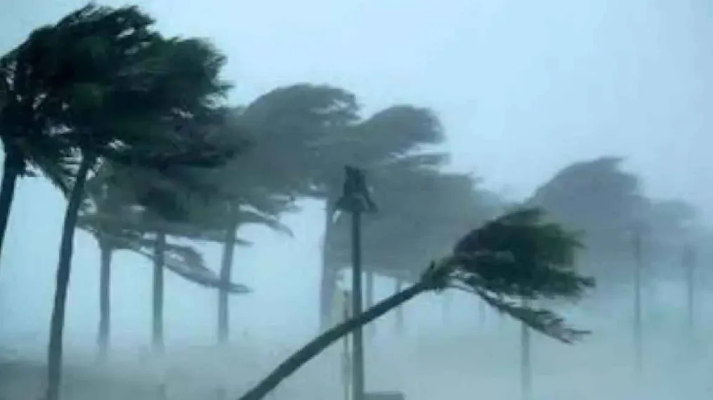 দুপুরের মধ্যে ঝড়ের আভাস