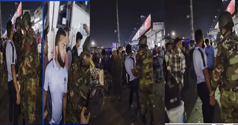 এবার উপযুক্ত জবাব দিলো সেনাবাহিনী