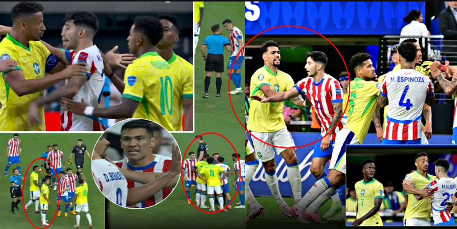 প্যারাগুয়ে বনাম ব্রাজিল: সম্ভাব্য একাদশ, পরিসংখ্যান ও ম্যাচ শুরুর সময়