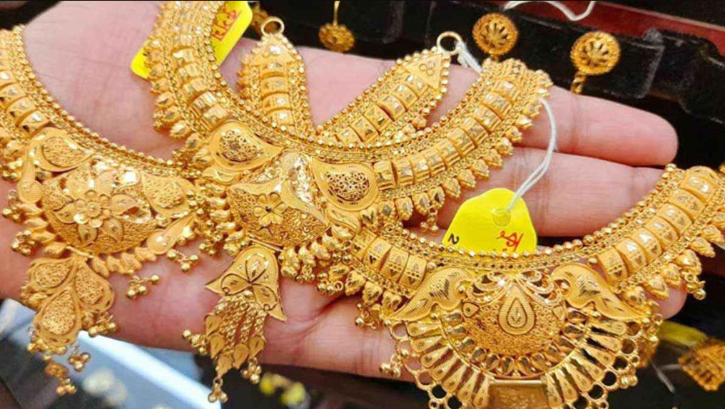 দেশে স্বর্ণ-রুপার আজকের বাজারদর