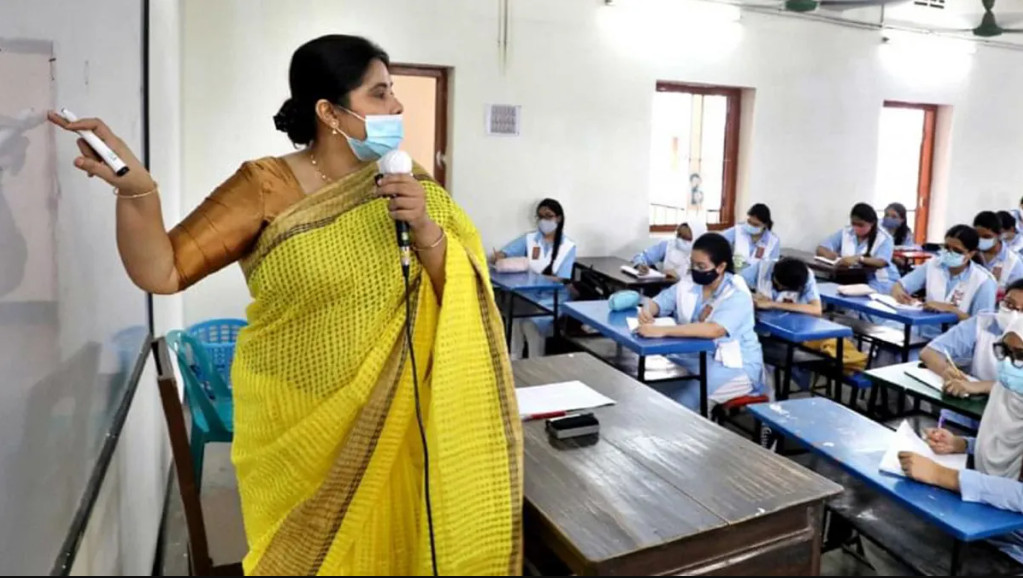 এক লাখ শিক্ষক নিয়োগের গণবিজ্ঞপ্তি আসছে