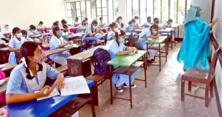 শিক্ষাপ্রতিষ্ঠানের জন্য জরুরি নির্দেশনা