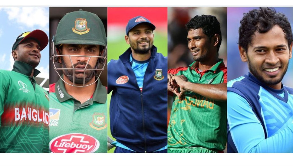 অবসর ভেঙে দলে ফিরছেন বাংলাদেশের ২ ক্রিকেটার
