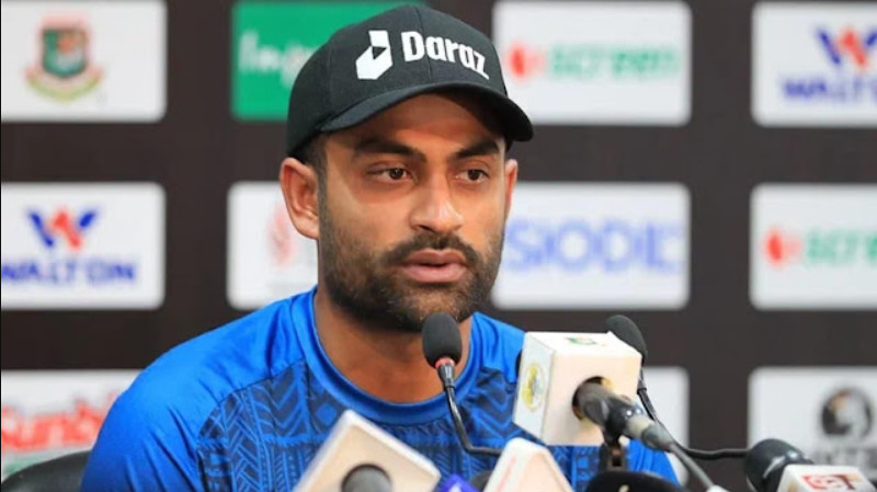 অবসর নাটকের পর্দা ফাঁস! তামিমের এই বক্তব্য কি বোর্ড বা সংশ্লিষ্টদের মুখোশ খুলে দেবে