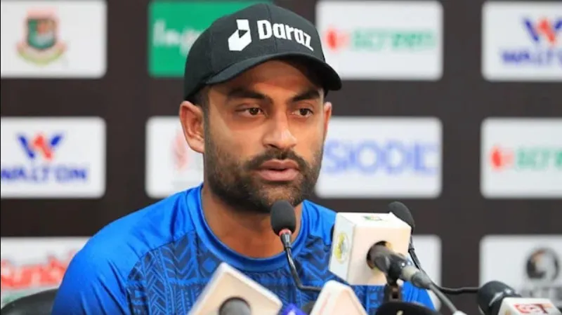 অবসর নাটকের পর্দা ফাঁস! তামিমের এই বক্তব্য কি বোর্ড বা সংশ্লিষ্টদের মুখোশ খুলে দেবে