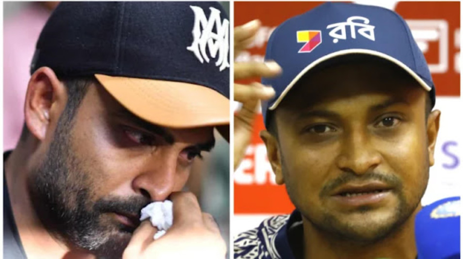 “বাংলাদেশ ক্রিকেটকে ধ্বংস করেছে সাকিব-তামিম” আরও যা বললেন সুজন