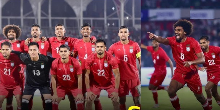 স্টিভেনেজের আক্রমণাত্মক মিডফিল্ডার এবার বাংলাদেশের সম্ভাবনা