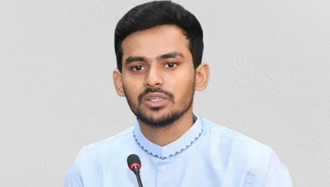 ৯ লাখ তরুনের কপাল খুলে যাচ্ছে আসিফ মাহমুদের একটি ঘোষণাতে
