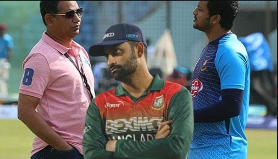 “সব জানি আমি, তামিম নয়—মূল খেলোয়াড় সাকিব!” বাশারের ইঙ্গিতে কাঁপছে ড্রেসিংরুম