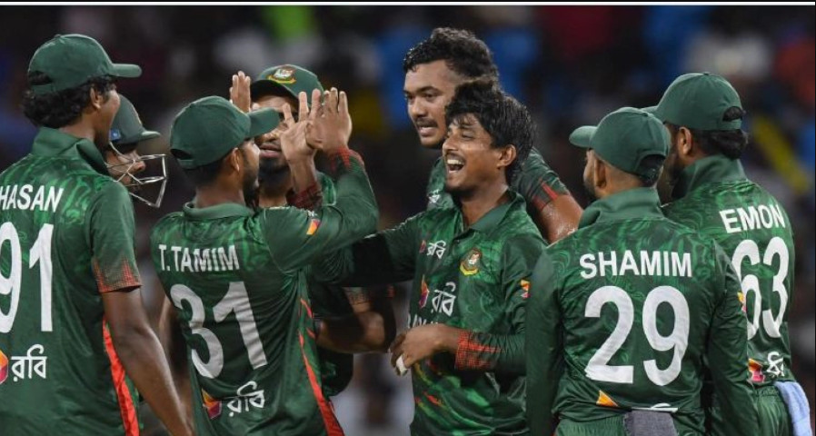 বিগ ব্যাশে মোস্তাফিজ-রিশাদসহ ১১ জন বাংলাদেশি তারকা ক্রিকেটার