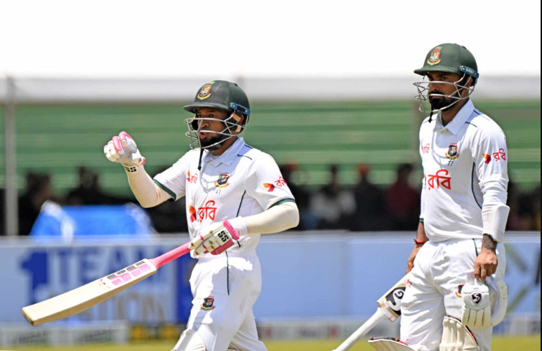 থামল বৃষ্টি, ফের মাঠে ফিরছে বাংলাদেশ-শ্রীলঙ্কা লড়াই! কখন শুরু হবে খেলা