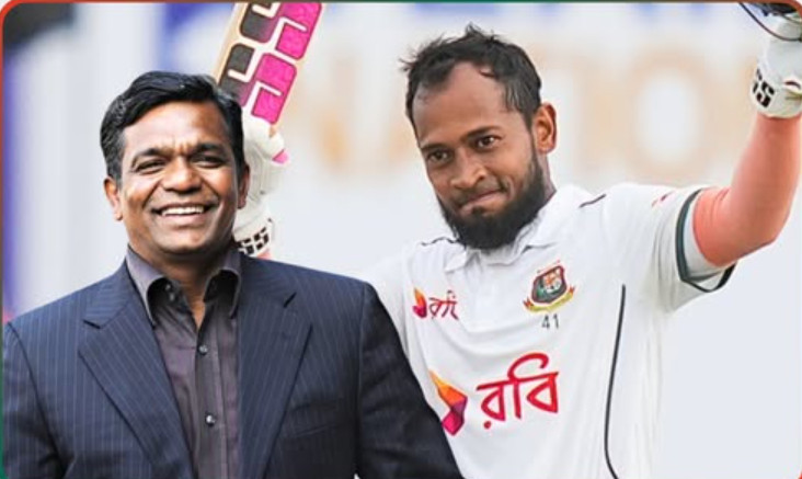 মুশির ব্যাটে মুগ্ধ বিসিবি বস, ঘোষণা এলো বিশেষ ঘোষণা