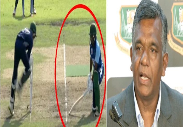 বাংলাদেশ ক্রিকেট বিতর্কে আগুন, ফিক্সিং নিয়ে বুলবুলের কঠিন সিধান্ত