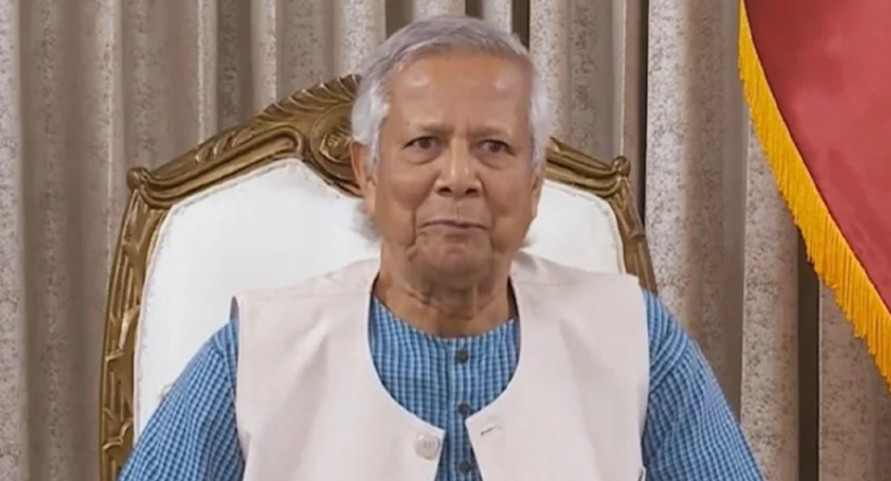 জামায়াত আমিরকে ফোন করে যা যা বললেন প্রধান উপদেষ্টা