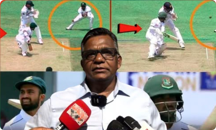 টেস্টে মুখ থুবড়ে পড়ায় বিজয়-মুমিনুল-সাদমানের ভাগ্য নিয়ে কঠিন সিদ্ধান্তের আভাস