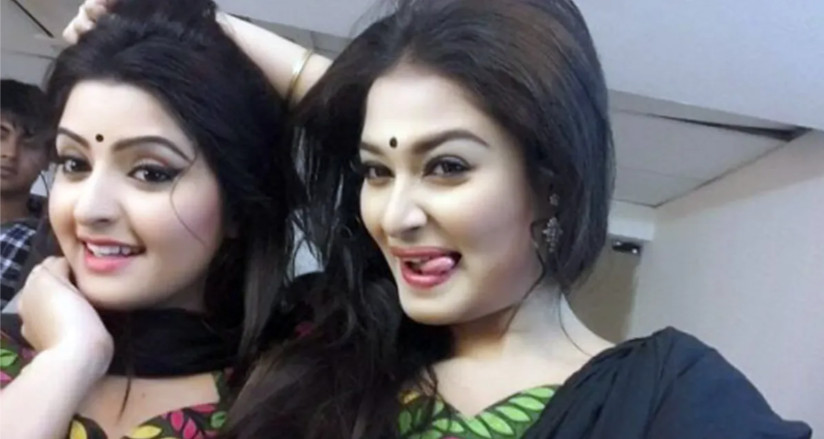 কোন জিনিস যা শুধু শালীরা দেয়, বৌ কিংবা বৌদিরা দিতে পারে না