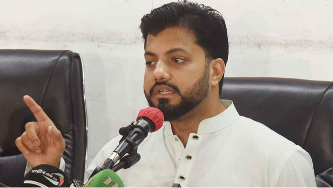 ইশরাক,কে নিয়ে বিএনপিকে যে বার্তা পাঠালো অন্তবর্তী সরকার