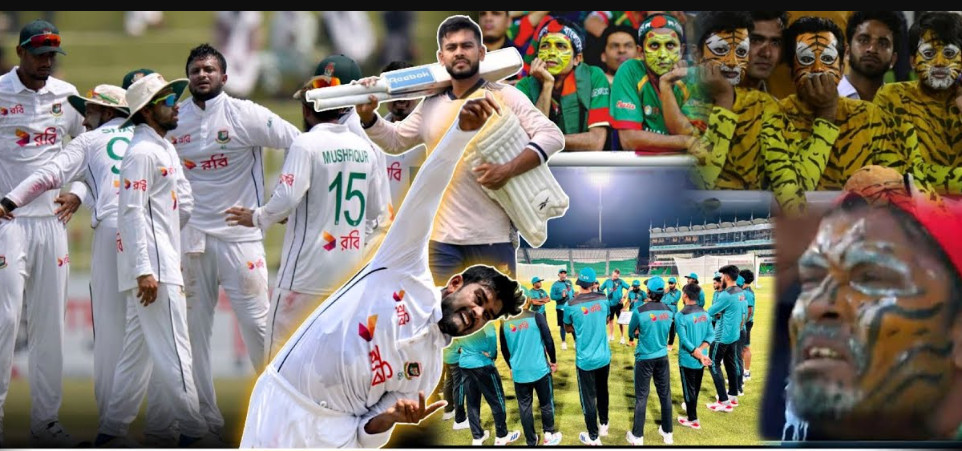 ব্রেকিং নিউজ : বাংলাদেশ-শ্রীলঙ্কার খেলা নিয়ে দুঃসংবাদ