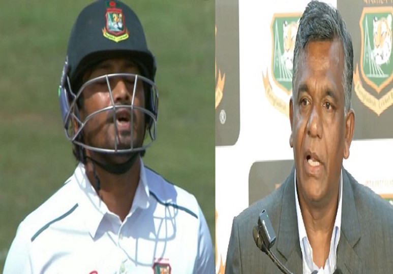 এনামুলের ৪ রানের মুল্য ১৩.৫ লাখ টাকা! কঠিন চূড়ান্ত সিদ্ধান্ত জানালো বিসিবি
