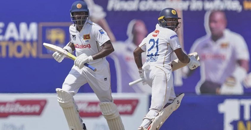 নাটকীয়ভাবে শেষ হলো বাংলাদেশ ও শ্রীলঙ্কার মধ্যকার টেস্ট, দেখেনিন ফলাফল