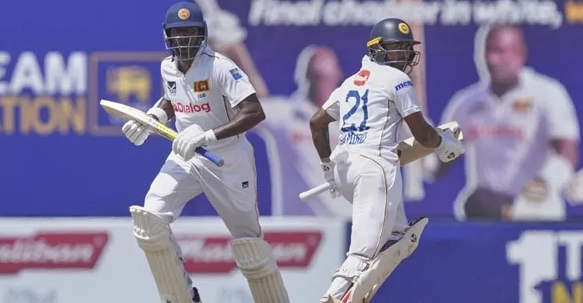 নাটকীয়ভাবে শেষ হলো বাংলাদেশ ও শ্রীলঙ্কার মধ্যকার টেস্ট, দেখেনিন ফলাফল