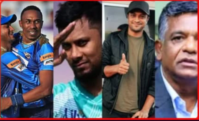 কোচ হয়ে এসেই অবহেলিতো ক্রিকেটারকে একাদশে চাইলেন ব্রাভো