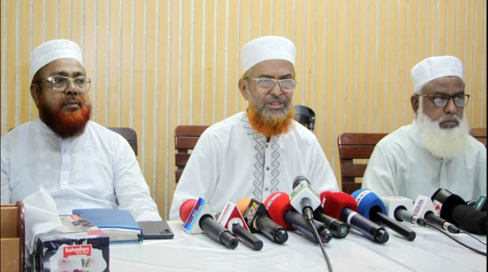 ৩৩ আসন নিয়ে যে ঘোষণা দিলো জামায়াত