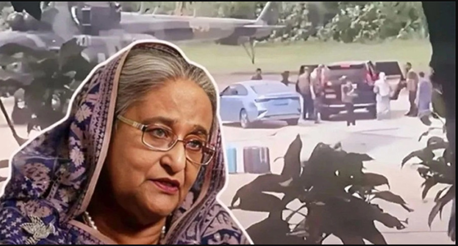 যাকে প্রধানমন্ত্রী করার প্রস্তাব দিয়েছিলেন শেখ হাসিনা