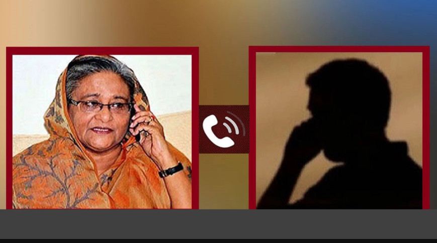 পালানোর আগের দিন ঘনিষ্ঠ আত্মীয়দের চার শব্দের যে ম্যাসেজ দিয়েছিলেন শেখ হাসিনা