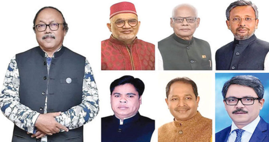 ঢাকায় গ্রেপ্তার আরও এক সাবেক এমপি