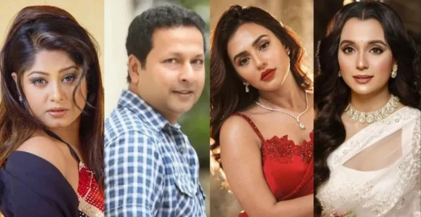 যেসব তারকার ব্যাংক হিসাব জব্দ হলো