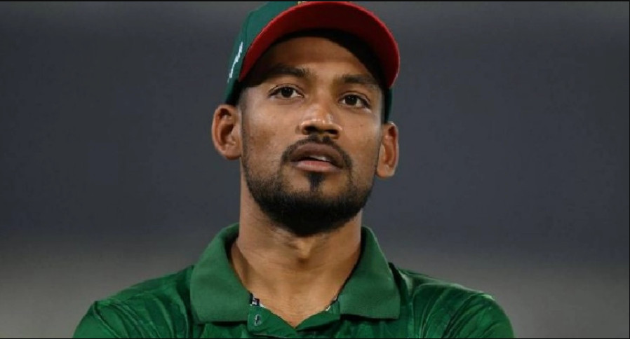 নাজমুল হোসেন শান্তর কপাল খারাপ