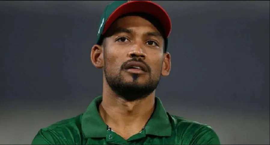 নাজমুল হোসেন শান্তর কপাল খারাপ